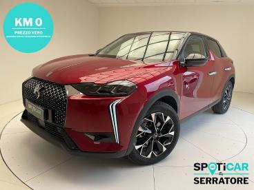 DS CERTIFIED Ds Ds 3 E-tense Aut Opera Usata -  Elettrica Rosso - Albese Con Cassano - 2469805_1