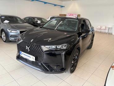 SPOTICAR Ds Ds 3 Puretech 130 Aut. Opera Usata - City Car Benzina Nero - Bagnaria Arsa - 1202470106_1