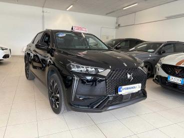SPOTICAR Ds Ds 3 Puretech 130 Aut. Opera Usata - City Car Benzina Nero - Bagnaria Arsa - 1202470106_2