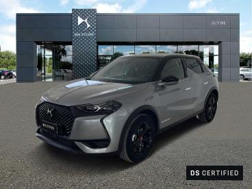 DS CERTIFIED Ds Ds 3 Etense Aut Performance Line Usata -  Benzina Grigio - Modica - 2473446_1