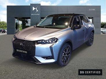 DS CERTIFIED Ds Ds 3 Modello: 1sd3 Edition France Hybrid 136 Usata -   Grigio - Ancona - 2477825_1