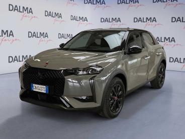 DS CERTIFIED Ds Ds 3 1.5 Bluehdi Performance Line+ 130cv Auto Usata -  Diesel Grigio - Solaro - 2481106_1