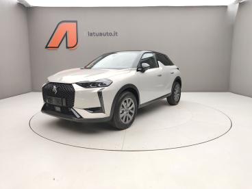 SPOTICAR Ds Ds 3 2023 1.2 100cv Bastille Business Usata - City Car Benzina Nero - Voghera - 502481656_1