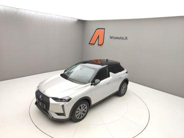 SPOTICAR Ds Ds 3 2023 1.2 100cv Bastille Business Usata - City Car Benzina Nero - Voghera - 502481656_2