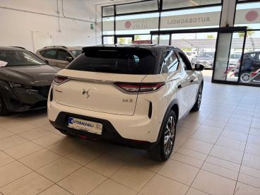 SPOTICAR Ds Ds 3 Crossback E-tense Grand Chic Usata - City Car Elettrica Bianco - Bagnaria Arsa - 1202485785_3