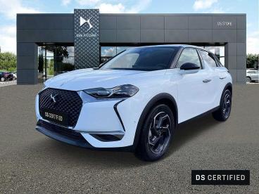 DS CERTIFIED Ds Ds 3 Grand Chic Usata -  Diesel Bianco - Perugia - 2486639_1