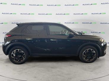 DS CERTIFIED Ds Ds 3 Crossback 1.5 Bluehdi So Chic 110cv Usata -  Diesel Nero - Bari - 2492423_4