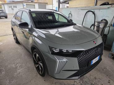 SPOTICAR Ds Ds 3 7-ds7 1.5 Bluehdi Performance Line 130cv Auto Usata - City Car Diesel Grigio - Lancusi - 502493816_1