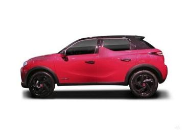DS CERTIFIED Ds Ds 3 Crossback 1.5 Bluehdi So Chic 130cv Auto Usata -  Diesel Nero - Atripalda - 2497304_4