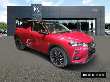 DS CERTIFIED Ds Ds 3 Modello: 1sd3 Opera E-tense Usata -  Elettrica Rosso - Ancona - 2501984_3