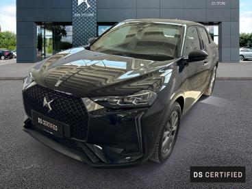SPOTICAR Ds Ds 3 Puretech 130 Automatico Bastille Busines Usata - City Car Benzina Nero - Roma - 302503351_1