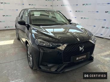 SPOTICAR Ds Ds 3 Puretech 130 Automatico Bastille Busines Usata - City Car Benzina Nero - Roma - 302503351_3