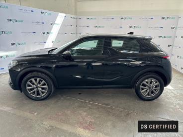 SPOTICAR Ds Ds 3 Puretech 130 Automatico Bastille Busines Usata - City Car Benzina Nero - Roma - 302503351_4
