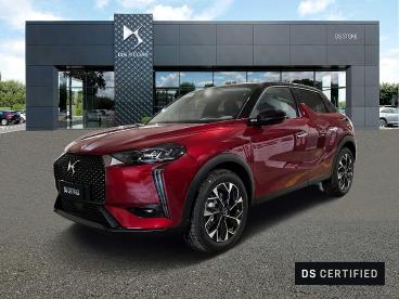 DS CERTIFIED Ds Ds 3 Crossback Opera E-tense Usata -  Ibrido Rosso - Verona - 2185053_2