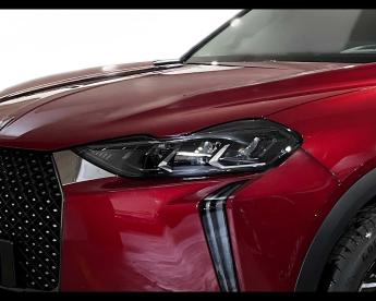 DS CERTIFIED Ds Ds 3 Crossback Opera E-tense Usata -  Ibrido Rosso - Verona - 2185053_3