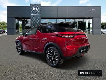 DS CERTIFIED Ds Ds 3 Crossback Opera E-tense Usata -  Ibrido Rosso - Verona - 2185053_5