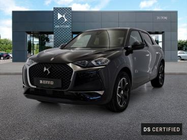 SPOTICAR Ds Ds 3 Crossback E-tense So Chic Usata - Suv Elettrica Schwarz - Italia - 1202221648_1