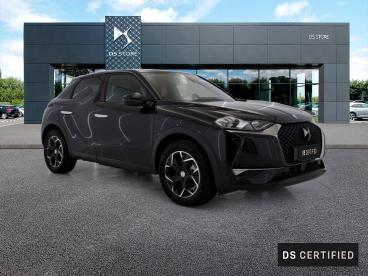 SPOTICAR Ds Ds 3 Crossback E-tense So Chic Usata - Suv Elettrica Schwarz - Italia - 1202221648_3