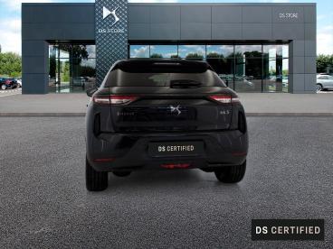 SPOTICAR Ds Ds 3 Crossback E-tense So Chic Usata - Suv Elettrica Schwarz - Italia - 1202221648_5