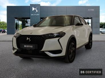 SPOTICAR Ds Ds 3 Crossback E-tense Performance Line+ Usata - Suv Elettrica White - Italia - 1202222588_1