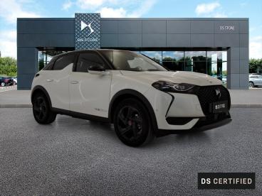 SPOTICAR Ds Ds 3 Crossback E-tense Performance Line+ Usata - Suv Elettrica White - Italia - 1202222588_3