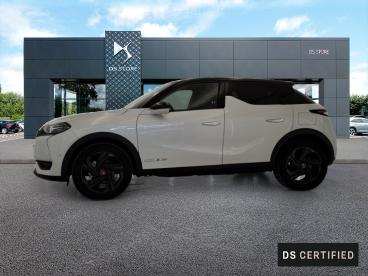 SPOTICAR Ds Ds 3 Crossback E-tense Performance Line+ Usata - Suv Elettrica White - Italia - 1202222588_4