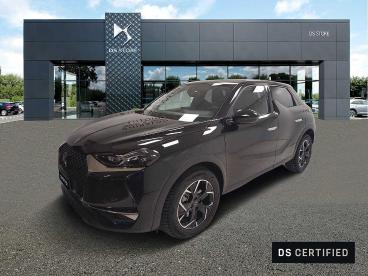 DS CERTIFIED Ds Ds 3 Crossback Bluehdi 130 Aut. Faubourg Usata -  Diesel Nero - Padova - 2231926_1