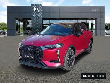 DS CERTIFIED Ds Ds 3 Crossback Opera Usata -  Elettrica Rosso - Lucca - 2275903_1