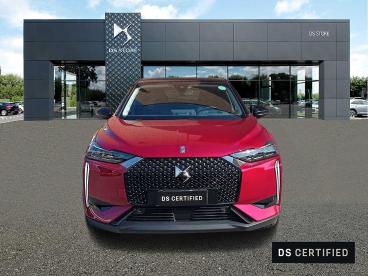 DS CERTIFIED Ds Ds 3 Crossback Opera Usata -  Elettrica Rosso - Lucca - 2275903_2