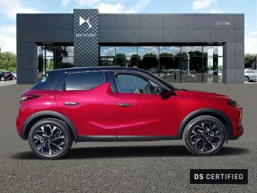 DS CERTIFIED Ds Ds 3 Crossback Opera Usata -  Elettrica Rosso - Lucca - 2275903_3