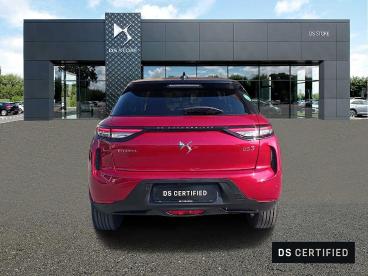 DS CERTIFIED Ds Ds 3 Crossback Opera Usata -  Elettrica Rosso - Lucca - 2275903_4