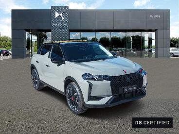 DS CERTIFIED Ds Ds 3 Crossback Bluehdi 130 Aut. Performance Line+ Usata -  Diesel Grigio - Lucca - 2275908_1