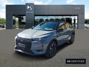 DS CERTIFIED Ds Ds 3 Crossback Bluehdi 130 Aut. Performance Line+ Usata -  Diesel Grigio - Lucca - 2275908_3