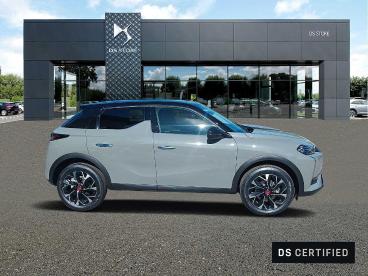 DS CERTIFIED Ds Ds 3 Crossback Bluehdi 130 Aut. Performance Line+ Usata -  Diesel Grigio - Lucca - 2275908_4