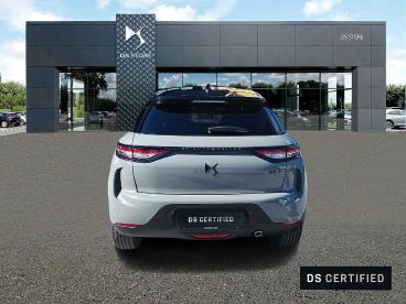 DS CERTIFIED Ds Ds 3 Crossback Bluehdi 130 Aut. Performance Line+ Usata -  Diesel Grigio - Lucca - 2275908_5