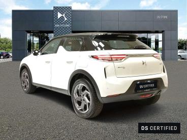 SPOTICAR Ds Ds 3 Crossback Bluehdi 100 So Chic Usata - Suv Diesel Bianco - San Benedetto - 302276619_3
