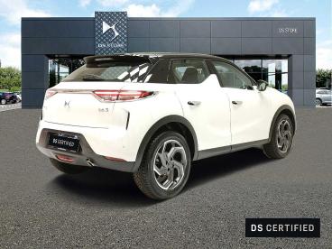 SPOTICAR Ds Ds 3 Crossback Bluehdi 100 So Chic Usata - Suv Diesel Bianco - San Benedetto - 302276619_4