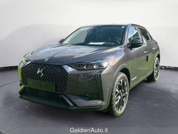 SPOTICAR Ds Ds 3 Crossback Hybrid 136 Antoine De Saint Exupery Usata - Suv Benzina Grigio - Atripalda - 302281658_1