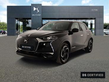 SPOTICAR Ds Ds 3 Crossback Bluehdi 100 Business Usata - Suv Diesel Nero - San Benedetto - 302297092_1