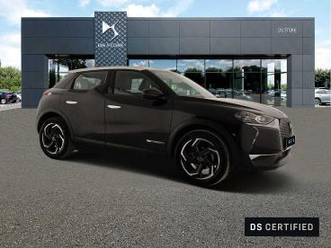 SPOTICAR Ds Ds 3 Crossback Bluehdi 100 Business Usata - Suv Diesel Nero - San Benedetto - 302297092_5