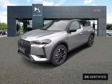 DS CERTIFIED Ds Ds 3 Crossback 1.5 Bluehdi 130cv Eat8 Performance Line Plus Usata -  Diesel Grigio - Novara - 2316667_1