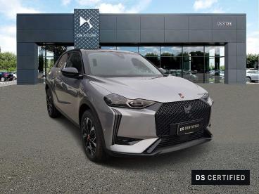 DS CERTIFIED Ds Ds 3 Crossback 1.5 Bluehdi 130cv Eat8 Performance Line Plus Usata -  Diesel Grigio - Novara - 2316667_3