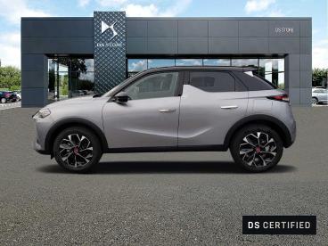 DS CERTIFIED Ds Ds 3 Crossback 1.5 Bluehdi 130cv Eat8 Performance Line Plus Usata -  Diesel Grigio - Novara - 2316667_4
