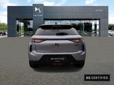 DS CERTIFIED Ds Ds 3 Crossback 1.5 Bluehdi 130cv Eat8 Performance Line Plus Usata -  Diesel Grigio - Novara - 2316667_5