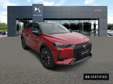 DS CERTIFIED Ds Ds 3 Crossback 1.2 Hybrid 136cv Dct6 Etoile Km Zero Usata -  Benzina Rosso - Novara - 2316668_1