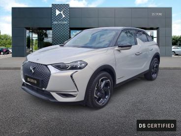 SPOTICAR Ds Ds 3 Crossback Bluehdi 130 Automatico Toits De Paris Usata - Suv Diesel Grigio - Roma - 302342814_1