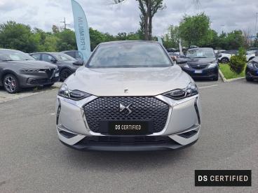 SPOTICAR Ds Ds 3 Crossback Bluehdi 130 Automatico Toits De Paris Usata - Suv Diesel Grigio - Roma - 302342814_2