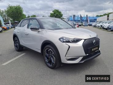 SPOTICAR Ds Ds 3 Crossback Bluehdi 130 Automatico Toits De Paris Usata - Suv Diesel Grigio - Roma - 302342814_3