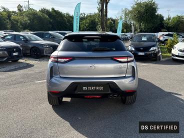 SPOTICAR Ds Ds 3 Crossback Puretech 130 Automatico So Chic Usata - Suv Benzina Grigio - Roma - 302345255_5