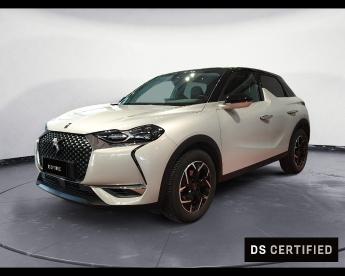 SPOTICAR Ds Ds 3 Crossback Puretech 130 Aut. Faubourg Usata - Suv Benzina Grigio - Cuneo - 302351943_1